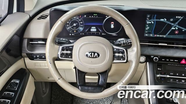 Kia Carnival 4세대 Prestige, 2021 13