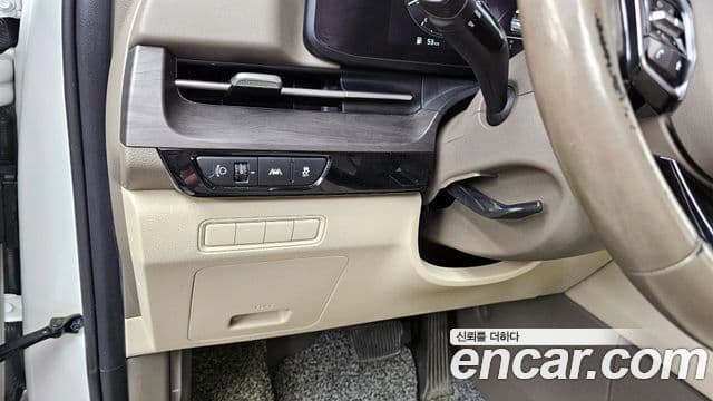 Kia Carnival 4세대 Prestige, 2021 16
