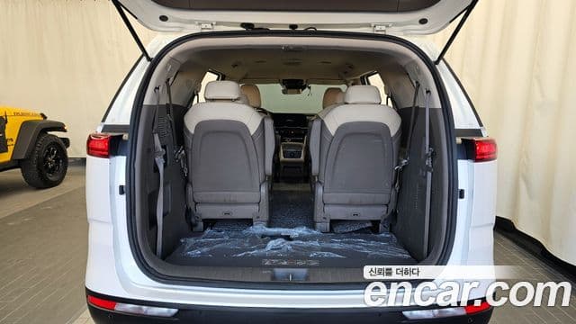 Kia Carnival 4세대 Prestige, 2021 20
