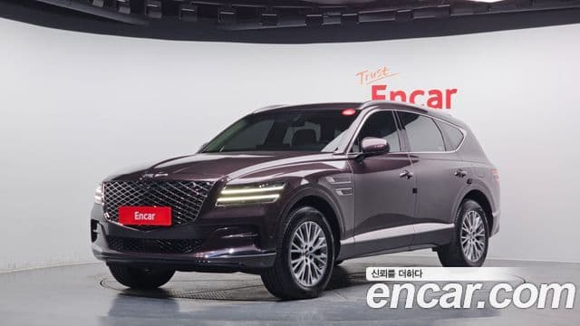 Genesis GV80, 2023 1