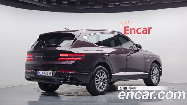 Genesis GV80, 2023 2