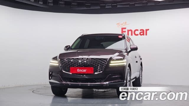 Genesis GV80, 2023 3