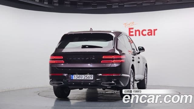 Genesis GV80, 2023 4