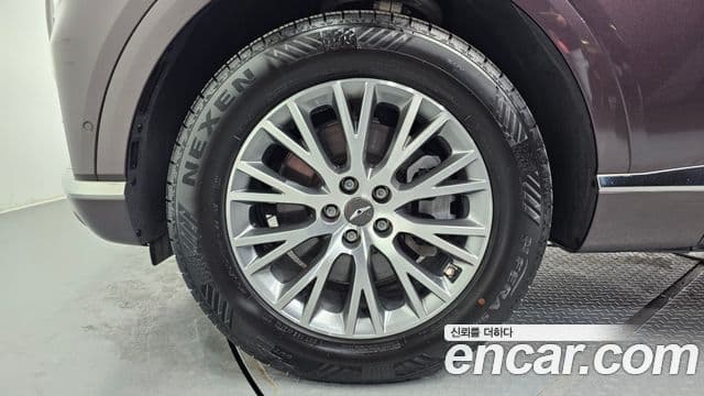 Genesis GV80, 2023 все фото