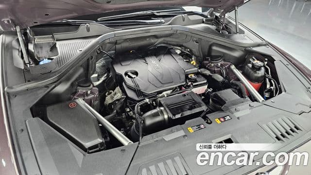 Genesis GV80, 2023 6