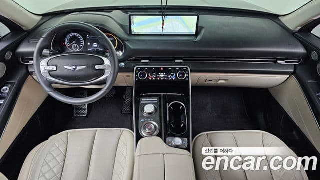 Genesis GV80, 2023 7