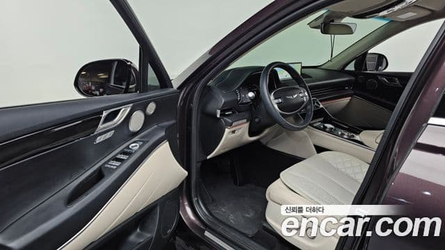 Genesis GV80, 2023 10