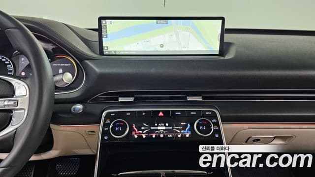 Genesis GV80, 2023 14