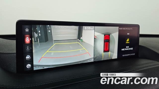 Genesis GV80, 2023 15