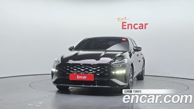 Kia K8 гибрид Noblesse, 2022 3