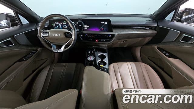 Kia K8 гибрид Noblesse, 2022 7
