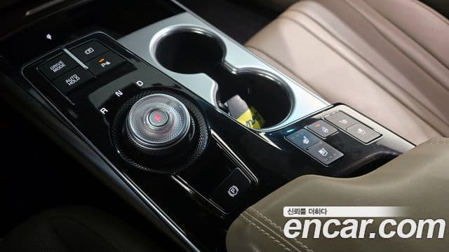 Kia K8 гибрид Noblesse, 2022 9