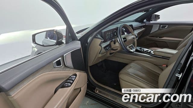 Kia K8 гибрид Noblesse, 2022 10