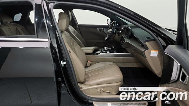 Kia K8 гибрид Noblesse, 2022 11