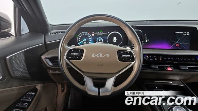 Kia K8 гибрид Noblesse, 2022 13