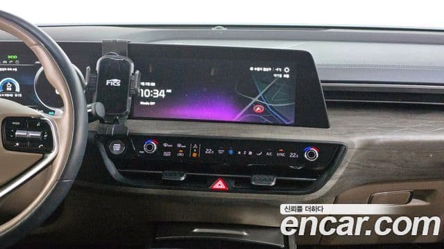 Kia K8 гибрид Noblesse, 2022 14