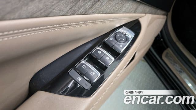 Kia K8 гибрид Noblesse, 2022 17