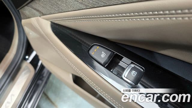 Kia K8 гибрид Noblesse, 2022 19