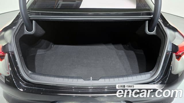 Kia K8 гибрид Noblesse, 2022 20