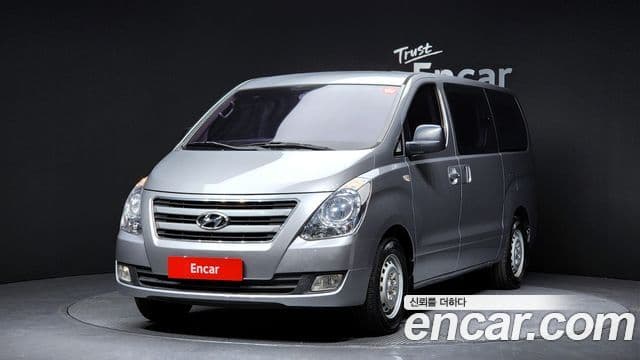 Hyundai Grand Starex Smart, 2017 1