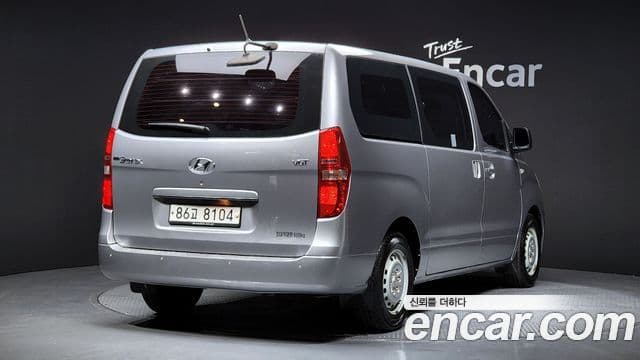 Hyundai Grand Starex Smart, 2017 2