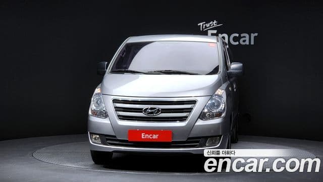 Hyundai Grand Starex Smart, 2017 3