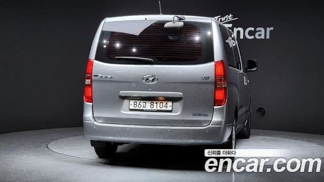 Hyundai Grand Starex Smart, 2017 4