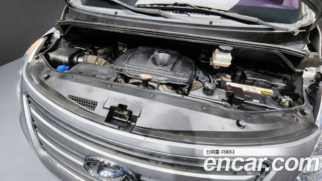 Hyundai Grand Starex Smart, 2017 6