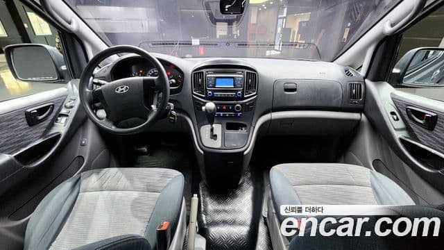 Hyundai Grand Starex Smart, 2017 7