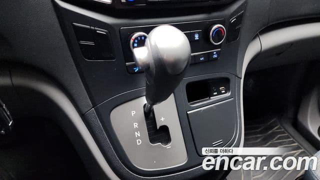 Hyundai Grand Starex Smart, 2017 9