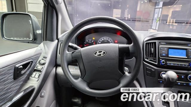Hyundai Grand Starex Smart, 2017 14