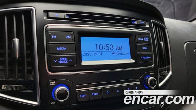 Hyundai Grand Starex Smart, 2017 16