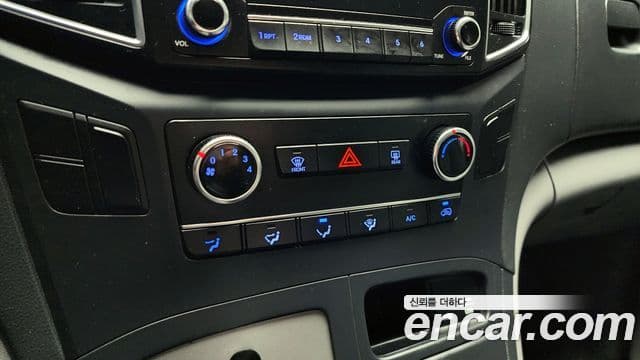 Hyundai Grand Starex Smart, 2017 18