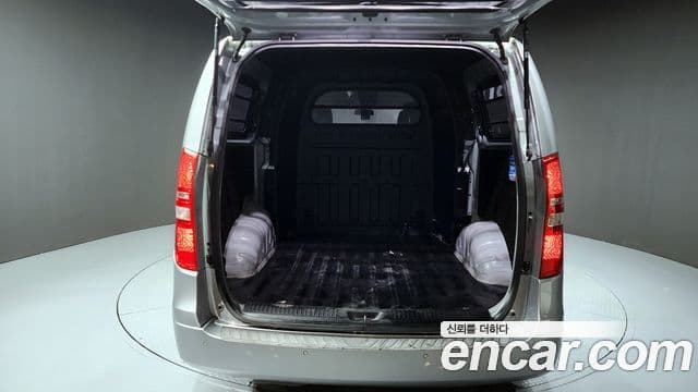 Hyundai Grand Starex Smart, 2017 20