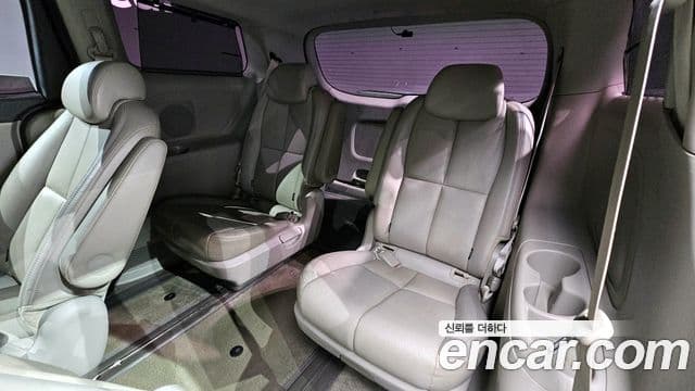 Kia All New Carnival Noblesse, 2017 13