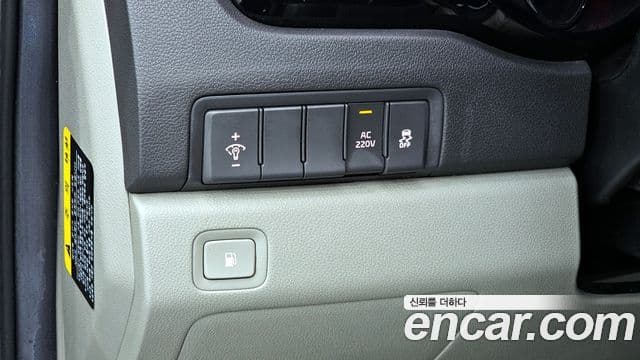 Kia All New Carnival Noblesse, 2017 15