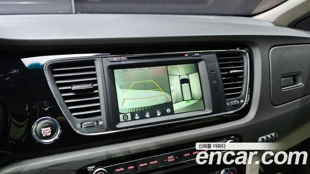 Kia All New Carnival Noblesse, 2017 17