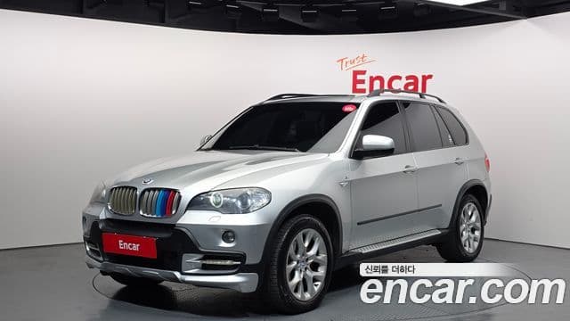 BMW X5 (E70) xDrive 30si, 2008 1