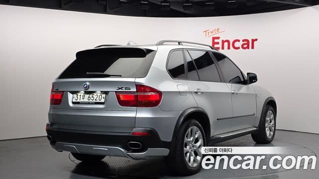 BMW X5 (E70) xDrive 30si, 2008 2