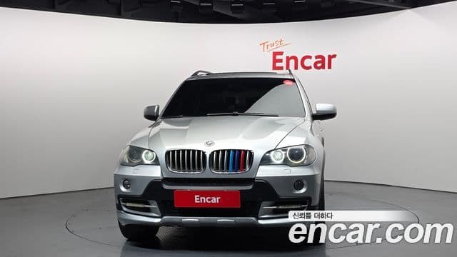 BMW X5 (E70) xDrive 30si, 2008 3
