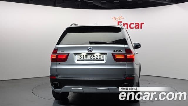 BMW X5 (E70) xDrive 30si, 2008 4