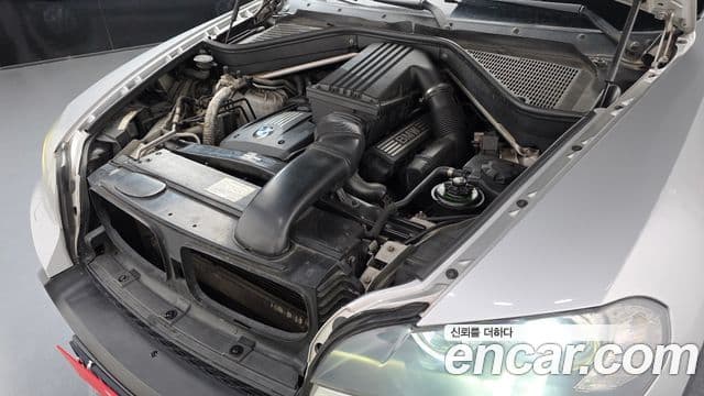 BMW X5 (E70) xDrive 30si, 2008 6