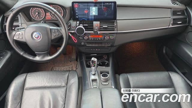 BMW X5 (E70) xDrive 30si, 2008 7