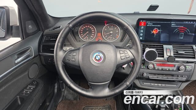 BMW X5 (E70) xDrive 30si, 2008 14