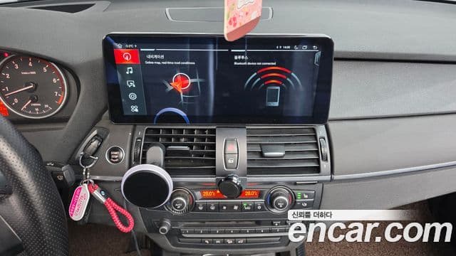 BMW X5 (E70) xDrive 30si, 2008 15