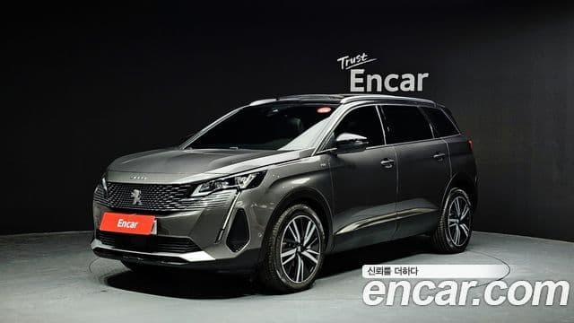 Peugeot 5008 2세대 1.2 Pure Tech GT, 2024 1