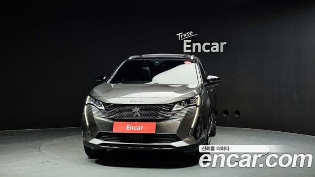 Peugeot 5008 2세대 1.2 Pure Tech GT, 2024 3