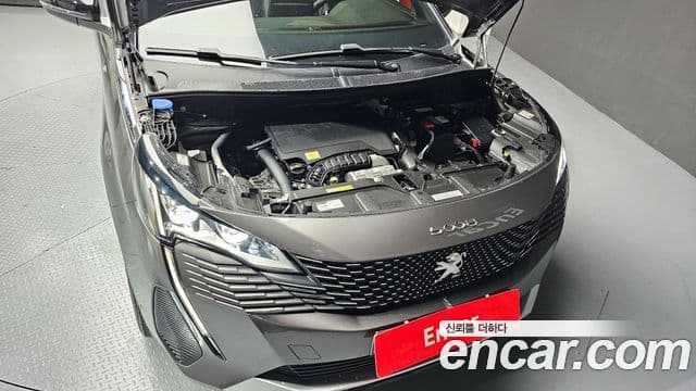 Peugeot 5008 2세대 1.2 Pure Tech GT, 2024 6