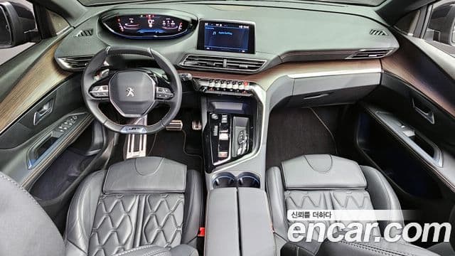 Peugeot 5008 2세대 1.2 Pure Tech GT, 2024 7