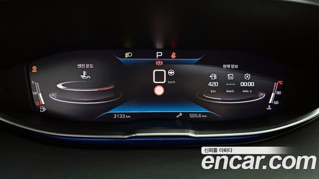 Peugeot 5008 2세대 1.2 Pure Tech GT, 2024 8